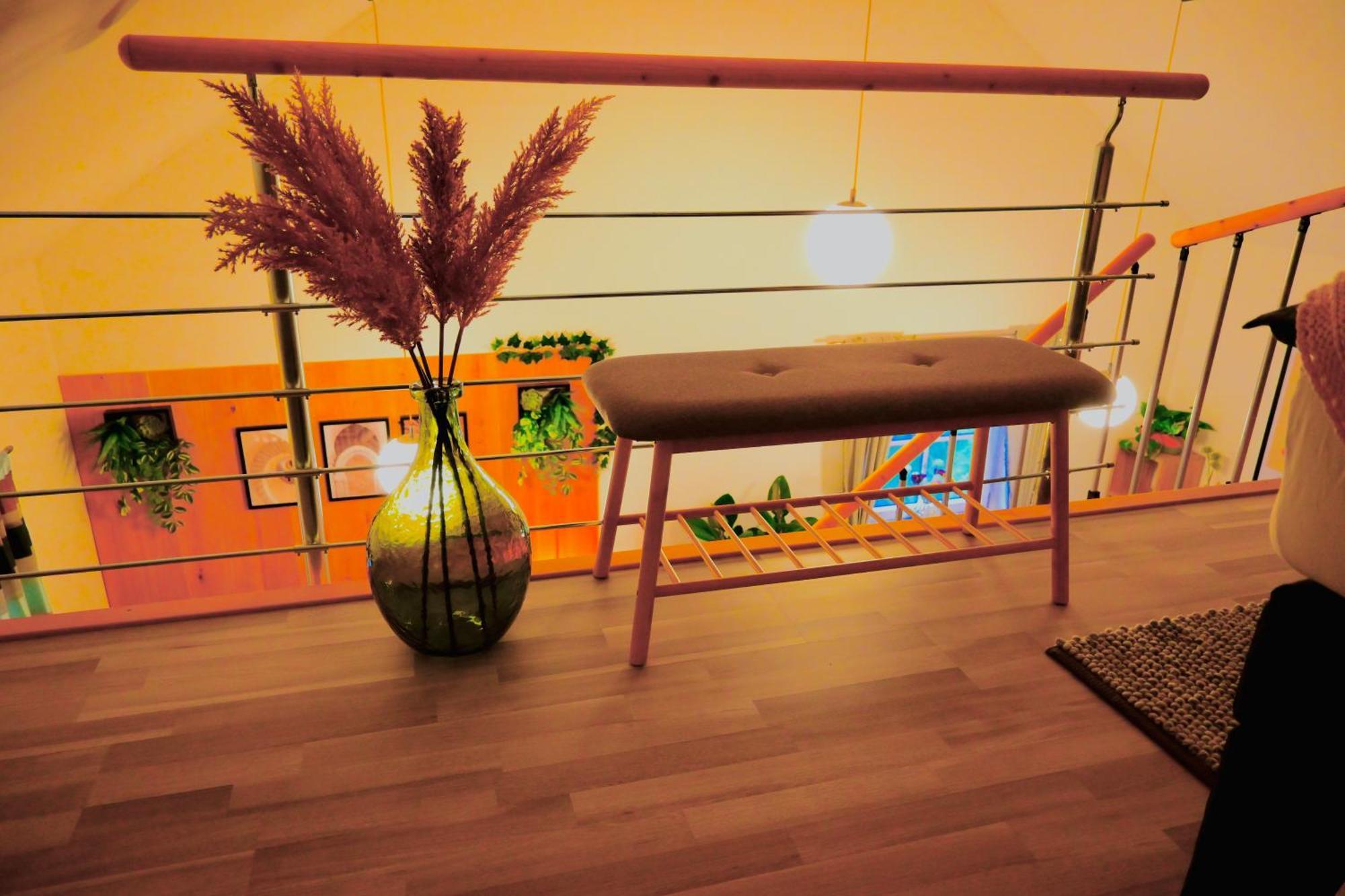 Galeriewohnung Vierseithof 埃京 外观 照片